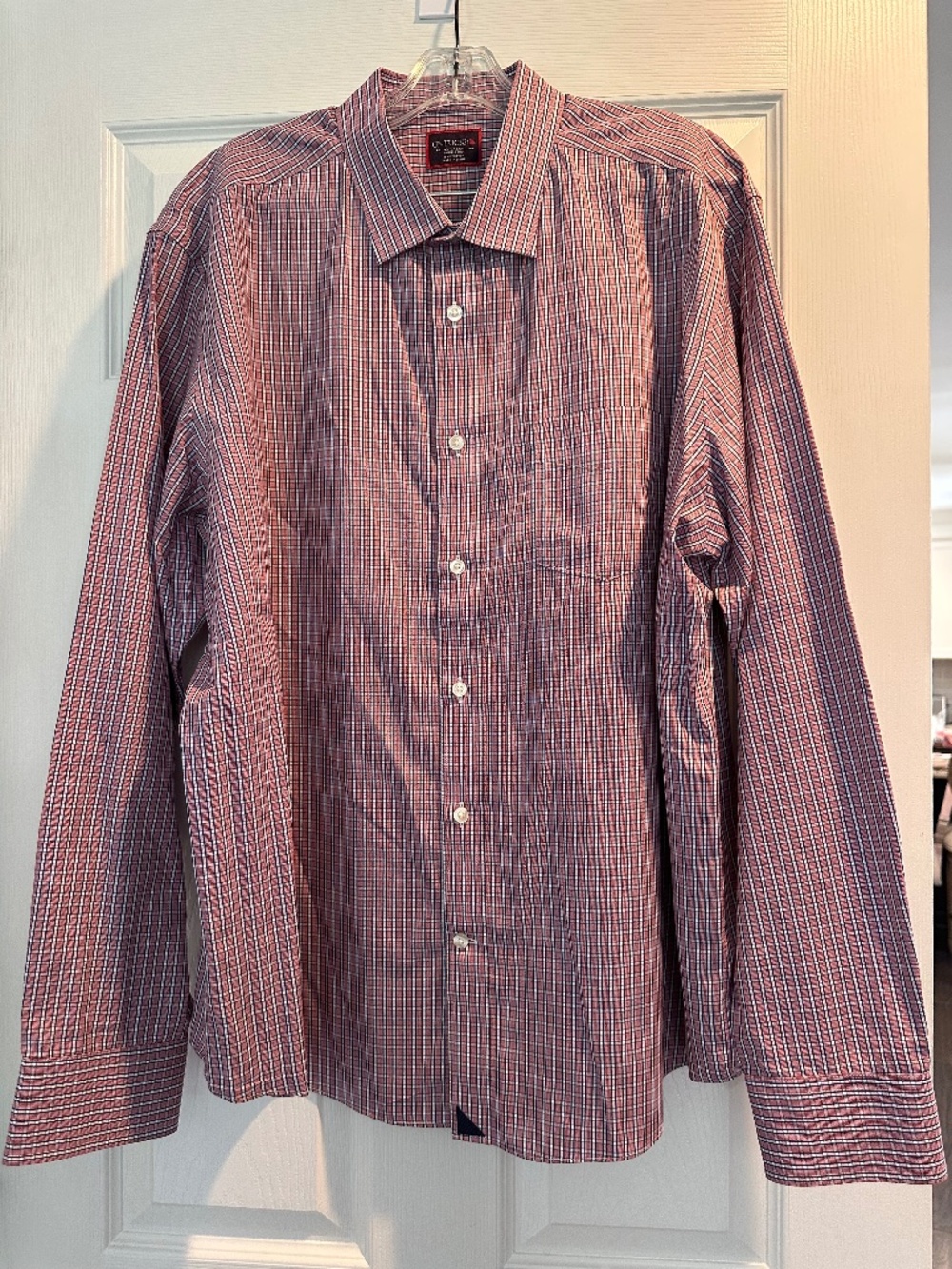 Untuckit Casual Button-Down Shirt